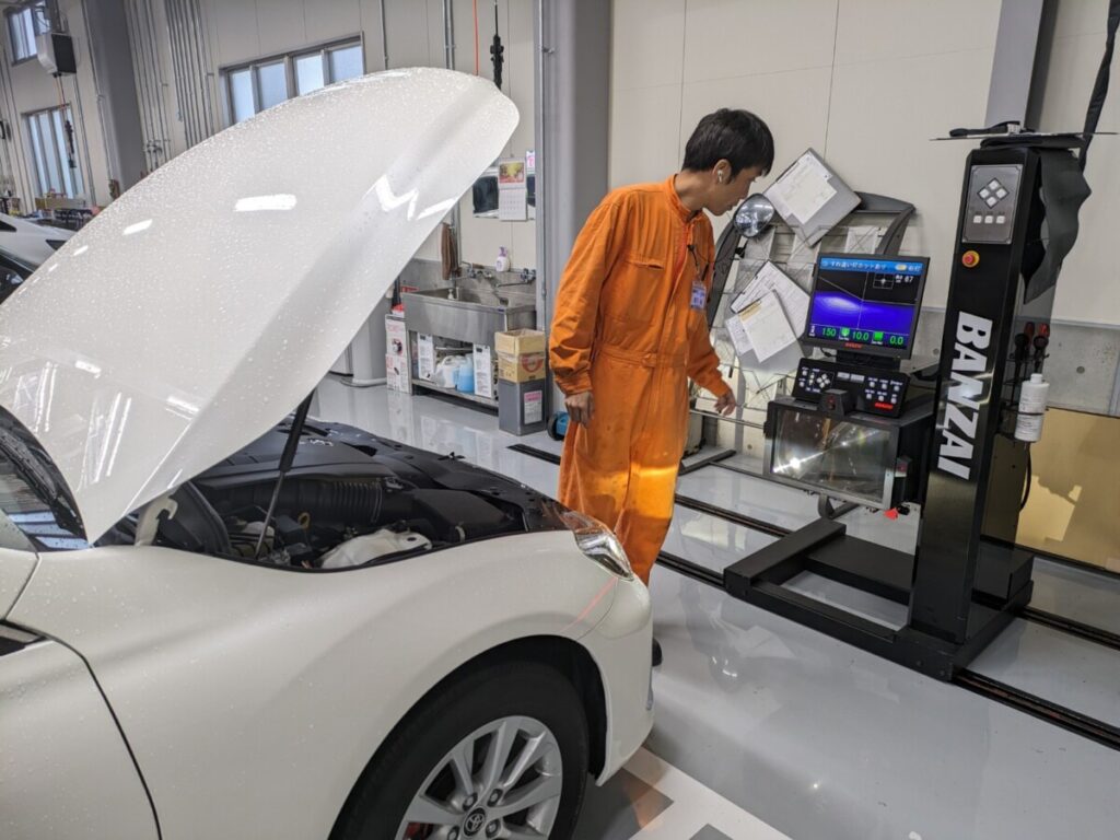 車検はいつから受けられる？ | YOU太郎車検白山店